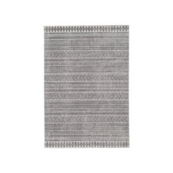 Signature Design By Ashley Brinoy 94 In. W X 122 In. L Geometric Rug