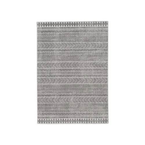 Signature Design By Ashley Brinoy 94 In. W X 122 In. L Geometric Rug