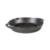 Lodge L10GPL Cast Iron Grill Pan 12 In. 2 Lodge L10GPL Cast Iron Grill Pan 12 In. -Grill Top Griddle Store 6025120 A.eps High 04658.1649699558