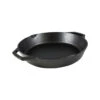 Lodge L10SKL Cast Iron Dual Handle Pan 12 In. -Grill Top Griddle Store 6029073 A.eps High 42344.1649700737