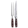 Messermeister Avanta 8 In. L Stainless Steel Carving Cutlery Set 2 Pc -Grill Top Griddle Store 6029565 A.eps High 47608.1748997753