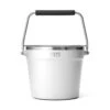 Yeti Coolers YETI Rambler 256 Oz White Stainless Steel Beverage Bucket -Grill Top Griddle Store 6066593 A.eps High 66076.1743350733