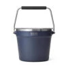 Yeti Coolers YETI Rambler 256 Oz Navy Stainless Steel Beverage Bucket -Grill Top Griddle Store 6066594 A.eps High 37019.1743350582