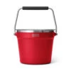 Yeti Coolers YETI Rambler 256 Oz Rescue Red Stainless Steel Beverage Bucket -Grill Top Griddle Store 6067637 A.eps High 08298.1743350434