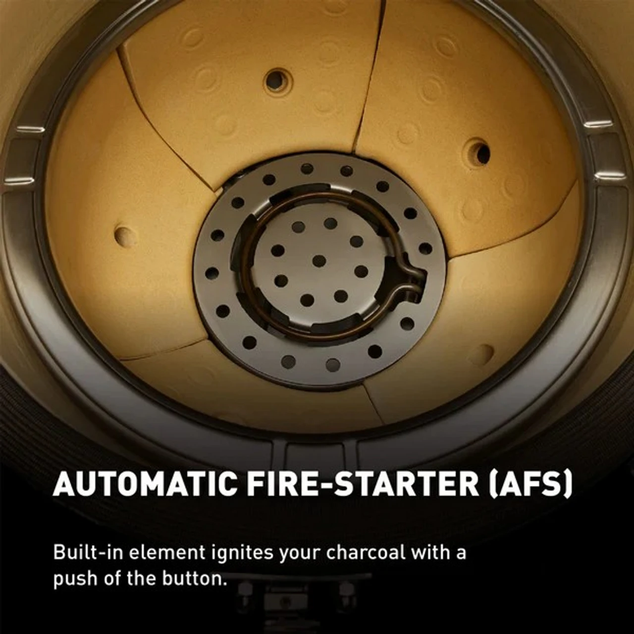 Kamado Joe Big Joe Konnected Digital Charcoal Grill & Smoker 4 Kamado Joe Big Joe Konnected Digital Charcoal Grill & Smoker - Image 2