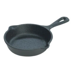 Lodge LMS3 Cast Iron Mini Skillet