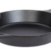 Lodge L12SK3 Logic Cast Iron Skillet 13.25 In. -Grill Top Griddle Store 6108591 A.eps High 11958.1649701581