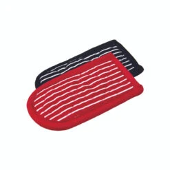 Lodge 2HH2 Red Silicone Oven Mitt