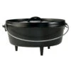 Lodge L12CO3 Logic Cast Iron Dutch Oven 12 In. 6 Qt 2 Lodge L12CO3 Logic Cast Iron Dutch Oven 12 In. 6 Qt -Grill Top Griddle Store 6144588 A v1.eps High 19143.1649701256
