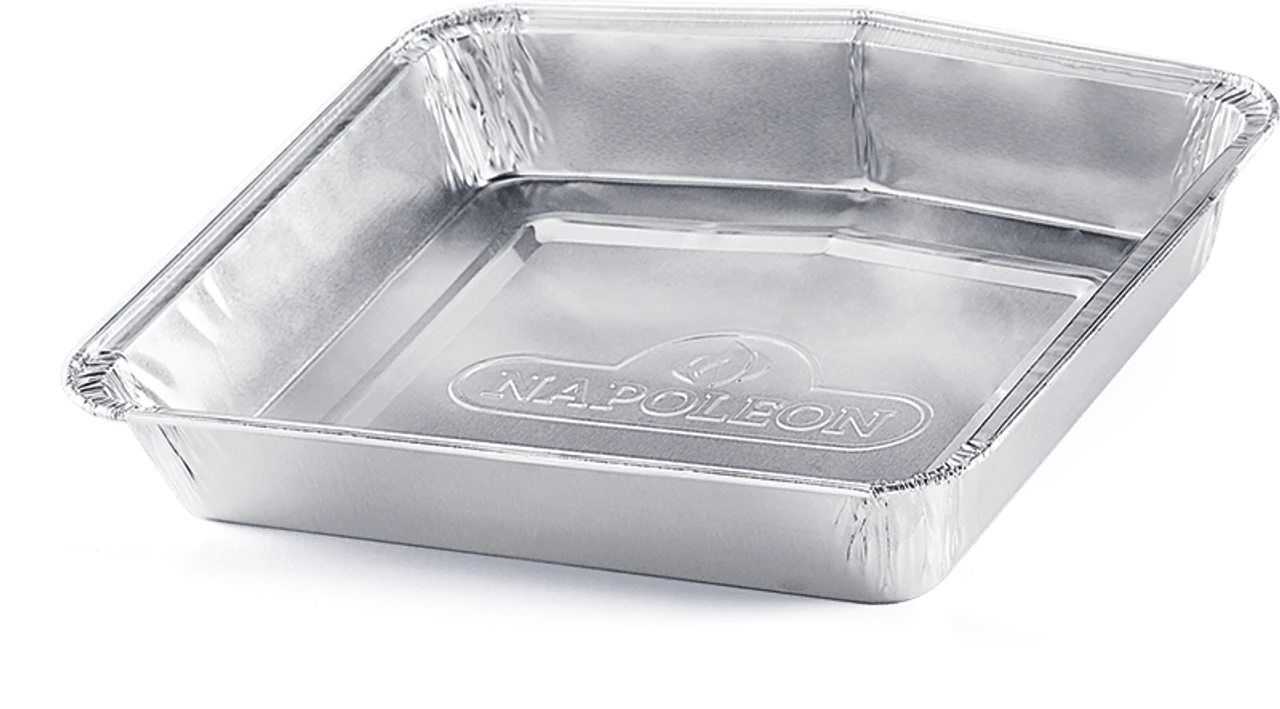 Napoleon 62006 Travel Q Drip Pan Liners 3 Napoleon 62006 Travel Q Drip Pan Liners