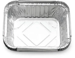Napoleon N185-0001 Grease Drip Trays (6 X 5 Inch) Pack Of 5