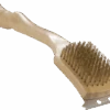 Napoleon 62028 Grill Brush With Brass Bristles -Grill Top Griddle Store 62028 grill brush transparent 800px 29761.1723842584
