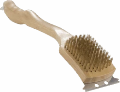 Napoleon 62028 Grill Brush With Brass Bristles