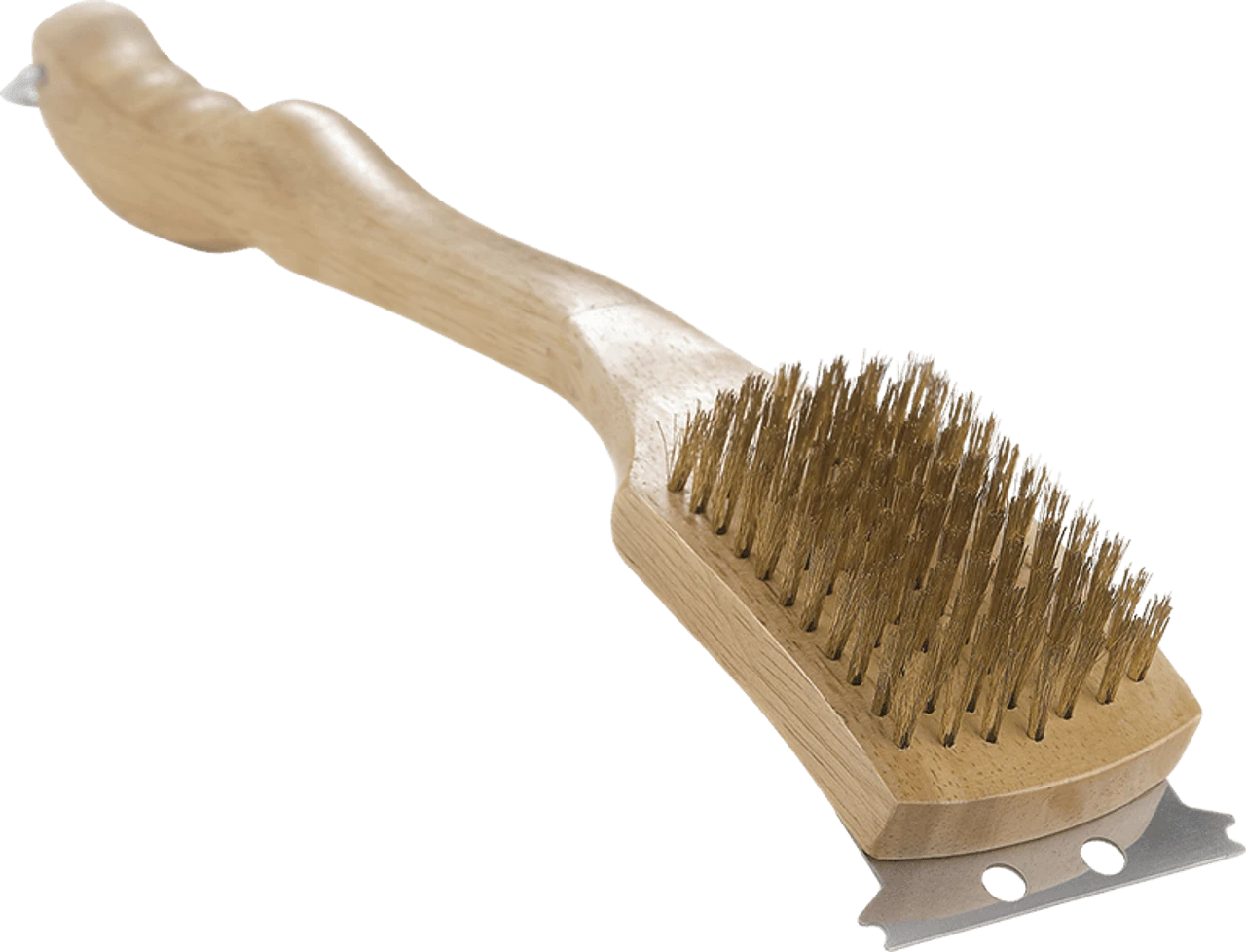 Napoleon 62028 Grill Brush With Brass Bristles 3 Napoleon 62028 Grill Brush With Brass Bristles