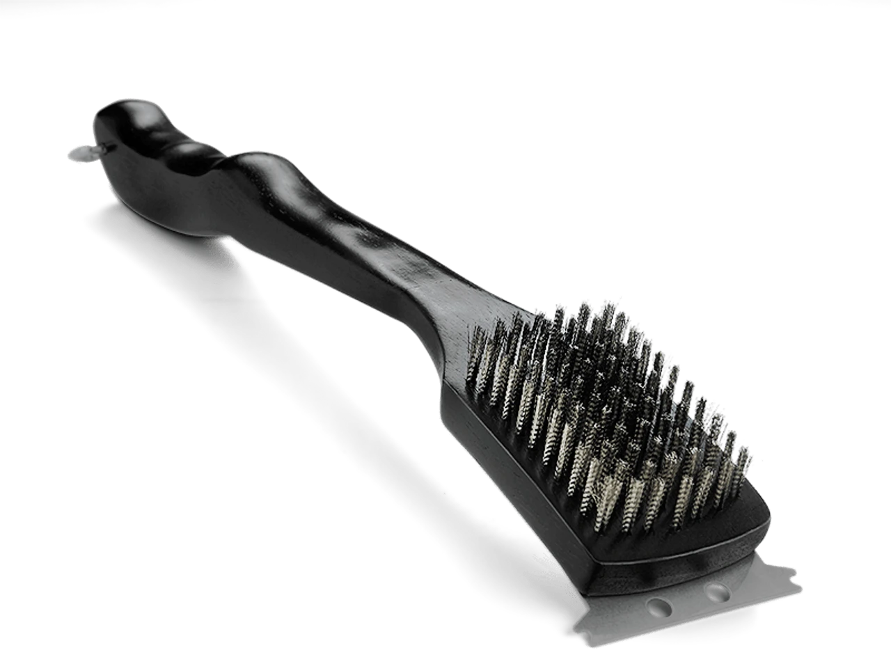 Napoleon 62118 Grill Brush With Stainless Steel Bristles 3 Napoleon 62118 Grill Brush With Stainless Steel Bristles