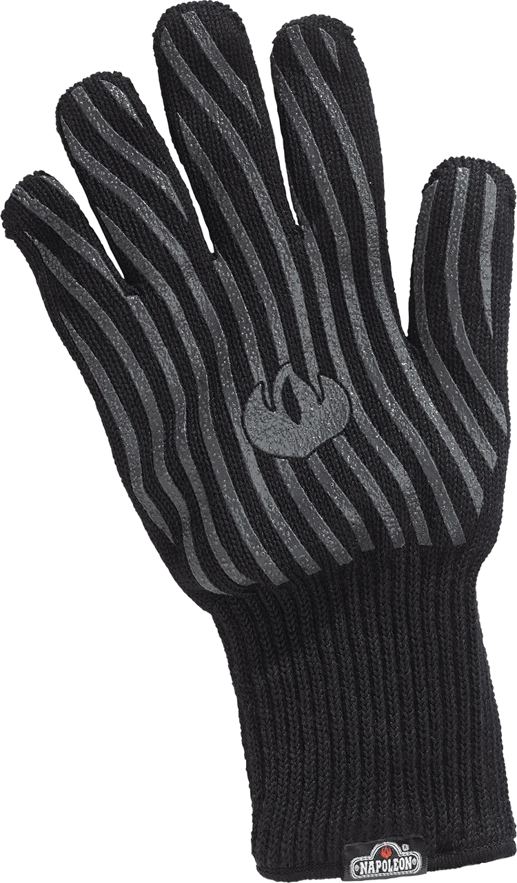 Napoleon 62145 Heat Resistant Grilling Glove 3 Napoleon 62145 Heat Resistant Grilling Glove