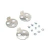 Weber 63015 Damper Kit For 18" Charcoal Grills -Grill Top Griddle Store 63015 93781.1724359323
