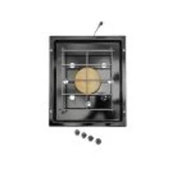 Weber 64989 Genesis Propane Side Burner Assembly