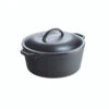 Lodge L8DOL3 Cast Iron Dutch Oven 10 In. -Grill Top Griddle Store 6521835 A.eps High 41915.1649703809