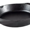 Lodge L8SKL Cast Iron Skillet 10-1/4 In. 1 Lodge L8SKL Cast Iron Skillet 10-1/4 In. -Grill Top Griddle Store 6521850 A.eps High 82349.1649709678