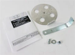 Weber 65457 Damper Kit With Lid Hook For Jumbo Joe