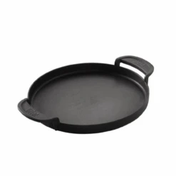 Weber 65932 Cast Iron Gourmet BBQ System Griddle
