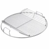 Weber 65948 Hinged Cooking Grate For 22" Kettles -Grill Top Griddle Store 65948 50065.1725655892