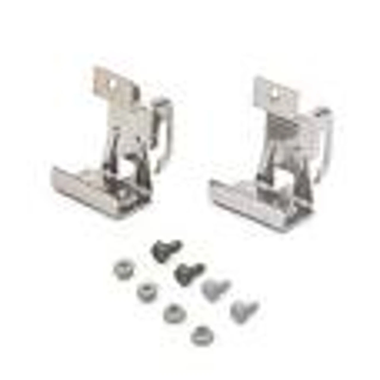 Weber 69284 Genesis II Warming Rack Brackets 3 Weber 69284 Genesis II Warming Rack Brackets