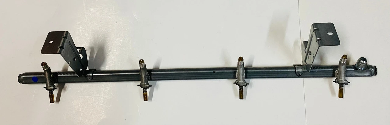 Weber 66480 Manifold Propane Genesis II 400 Series 3 Weber 66480 Manifold Propane Genesis II 400 Series