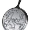 Lodge L9OGWLMO Wildlife Series-Bull Moose Cast Iron Griddle 2 Lodge L9OGWLMO Wildlife Series-Bull Moose Cast Iron Griddle -Grill Top Griddle Store 6655534 A.eps High 05717.1649710364