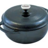 Lodge EC6D18 Cast Iron Dutch Oven 10.5 In. 6 Qt -Grill Top Griddle Store 6655757 A.eps High 65659.1649698160