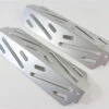 Weber 66684 Heat Deflectors Genesis II 200 Series -Grill Top Griddle Store 66684 46992.1709858413