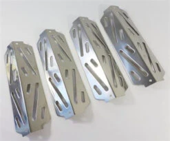 Weber 66686 Heat Deflectors Genesis II 400 Series
