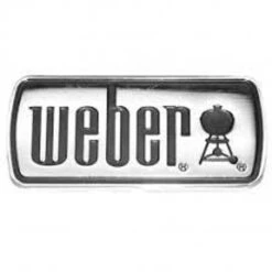 Weber 67063 Logo Plate