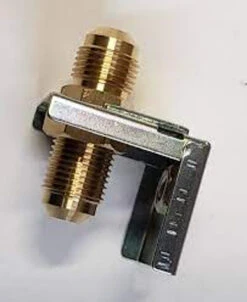 Weber 67157 Spirit II Bulkhead Assembly