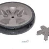 Weber 67445 Genesis II Wheel With Insert 2 Weber 67445 Genesis II Wheel With Insert -Grill Top Griddle Store 67445 69814.1738797683