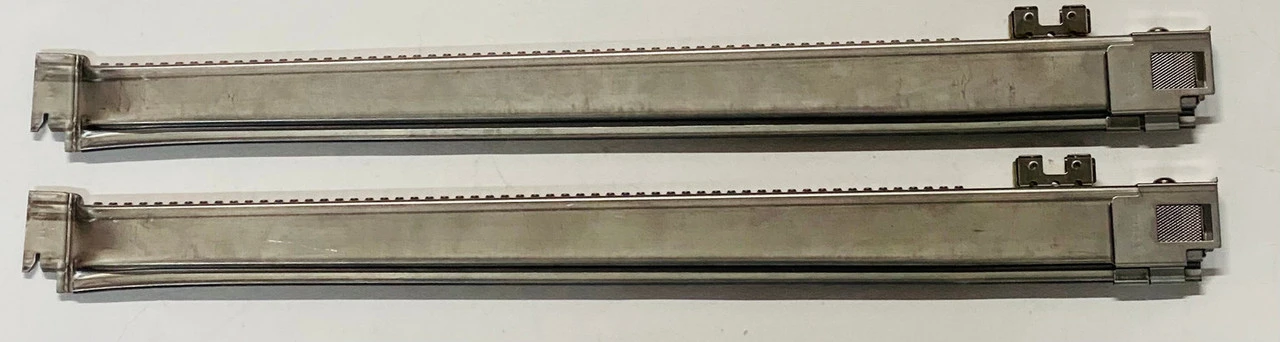 Weber 67488 Genesis II 210, 410 & 610 Set Of 2 Propane Burners (2017 Newer) 3 Weber 67488 Genesis II 210, 410 & 610 Set Of 2 Propane Burners (2017 Newer)