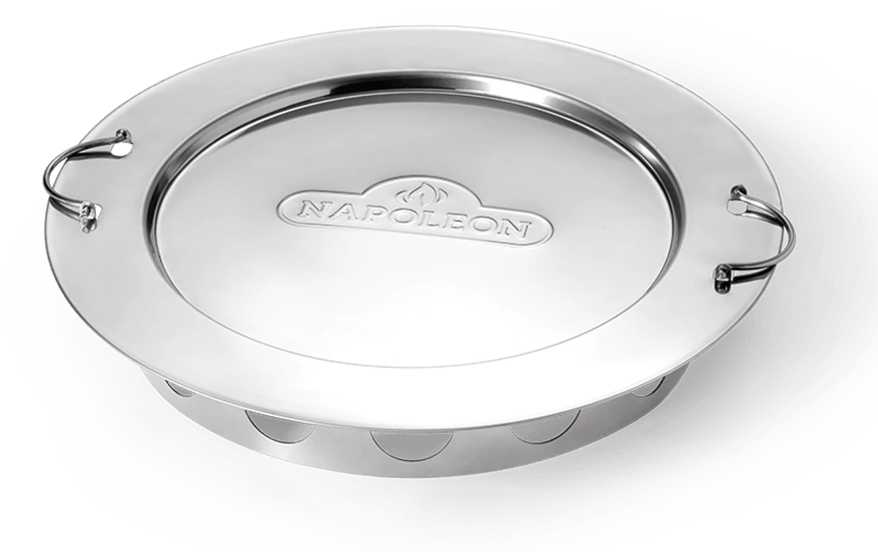 Napoleon 67745 Charcoal Ring And Diffuser Plate 3 Napoleon 67745 Charcoal Ring And Diffuser Plate