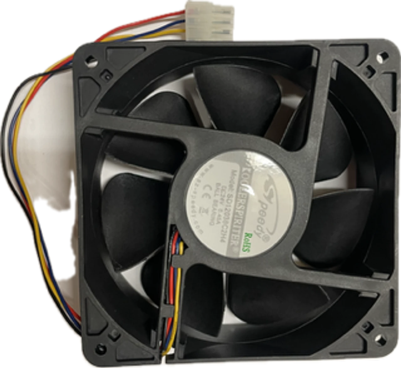 Weber 68952 SmokeFire Fan Assembly 3 Weber 68952 SmokeFire Fan Assembly