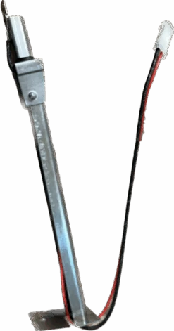 Weber 68956 SmokeFire Glowplug Bracket Assembly