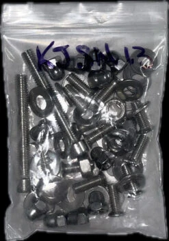 Kamado Joe KJ-SN13 Joe Jr. Hardware Set