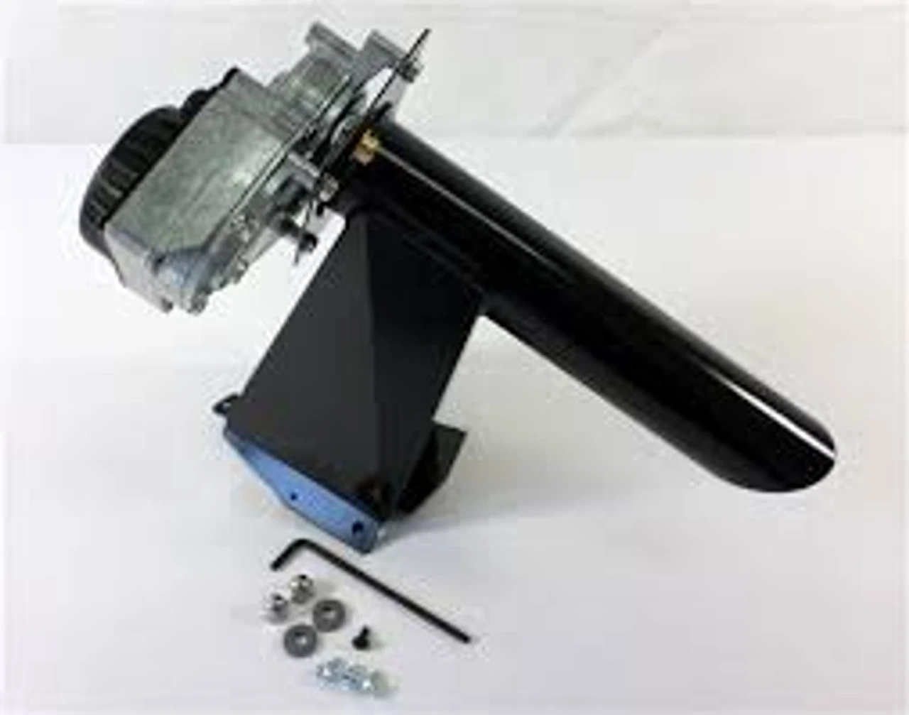 Weber 69376 SmokeFire Pellet Feed Auger, Motor, Tube & Spout Assembly 3 Weber 69376 SmokeFire Pellet Feed Auger, Motor, Tube & Spout Assembly