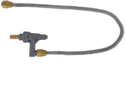 Weber 69888 Spirit 320 & 330 Side Burner Control Valve And Gas Line