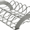 Napoleon 70009 - STAINLESS STEEL RIB & ROAST RACK 1 Napoleon 70009 - STAINLESS STEEL RIB & ROAST RACK -Grill Top Griddle Store 70009 ss rib rack transparent 800px 49981.1673889441