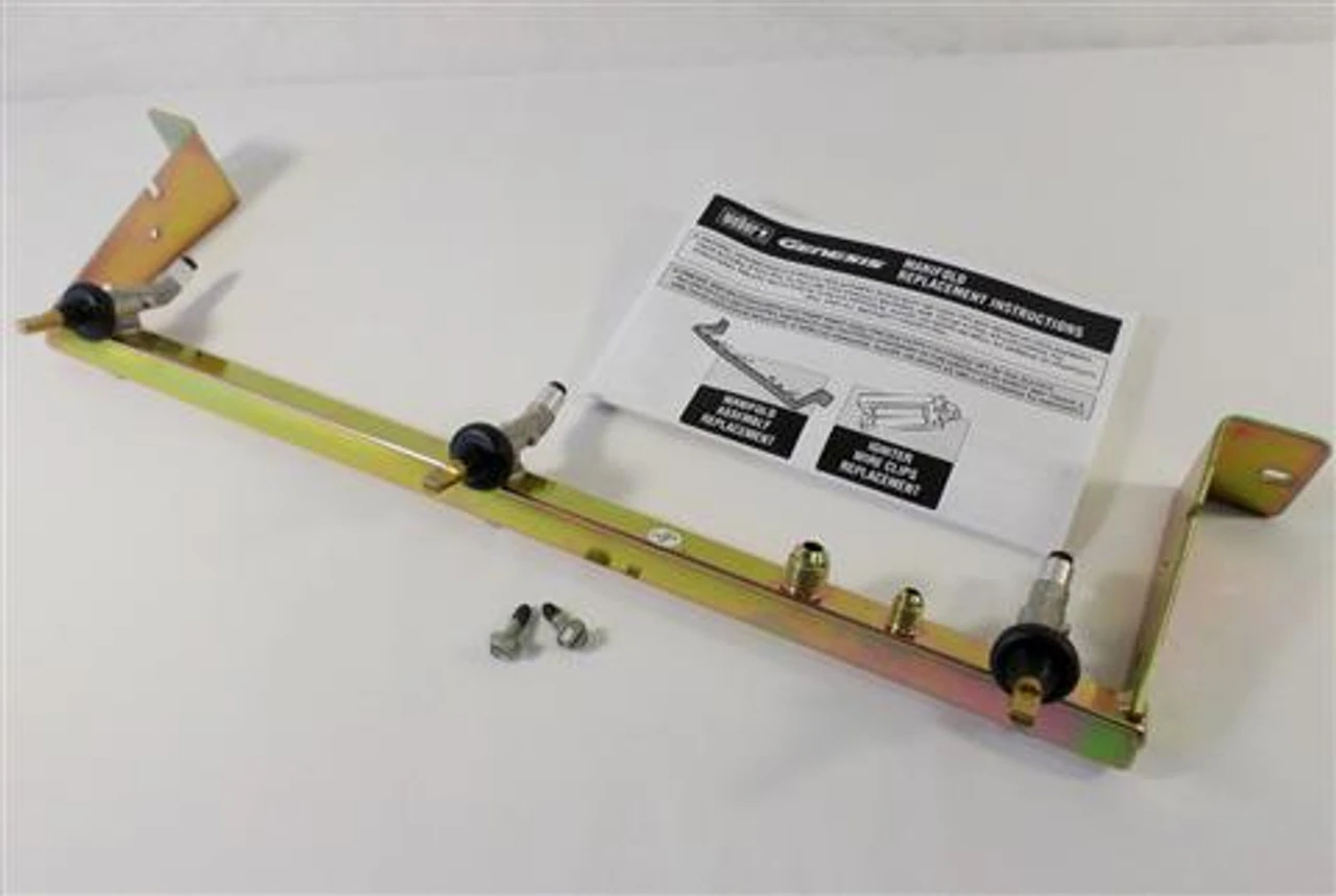 Weber 70056 Genesis 320 Series Manifold Natural Gas 3 Weber 70056 Genesis 320 Series Manifold Natural Gas
