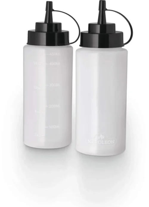 Napoleon 70058 Squeeze Bottles 16oz