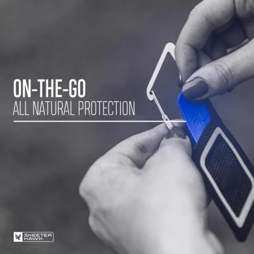 Skeeter Hawk Insect Repellent Carabiner For Mosquitoes 11 Skeeter Hawk Insect Repellent Carabiner For Mosquitoes -Grill Top Griddle Store 7010969 A V2.eps High 01278.1744331237