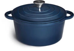 Napoleon 70152 Cast Iron Casserole Dish