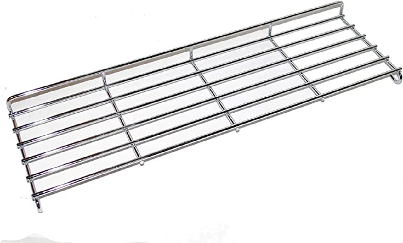 Weber 66798 Warming Rack For Genesis II 200 & 600 Series 3 Weber 66798 Warming Rack For Genesis II 200 & 600 Series