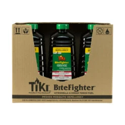 Tiki BiteFighter Citronella & Cedar Torch Fuel Green 64 Oz